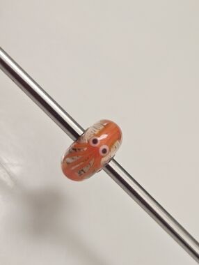 Trollbeads Summer Octupus Unique